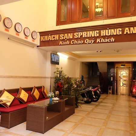 Spring Hung Anh Hotel Ho Chi Minh City Bagian luar foto