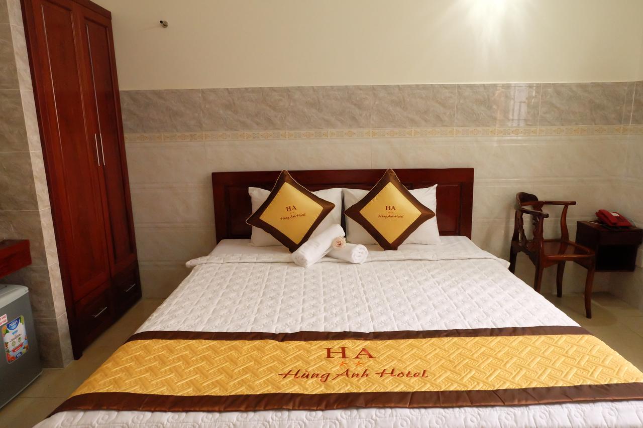 Spring Hung Anh Hotel Ho Chi Minh City Bagian luar foto