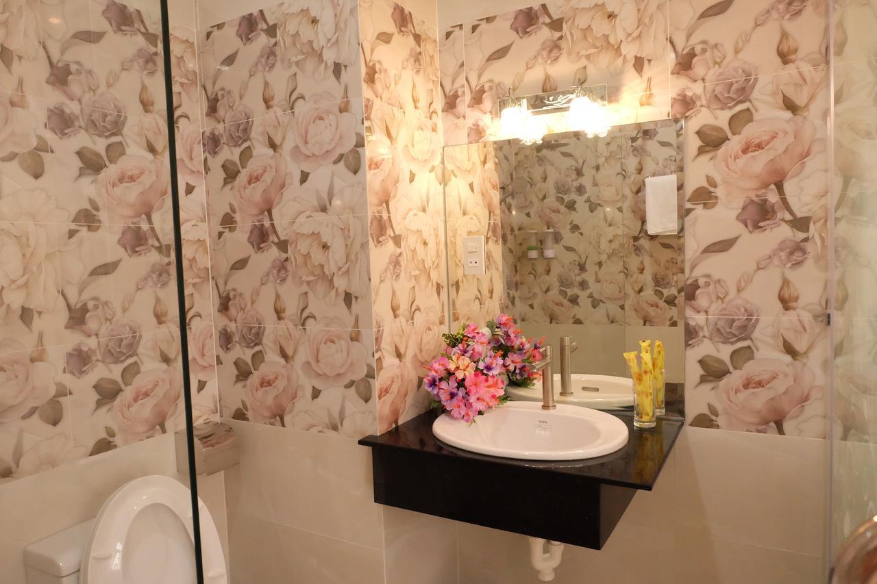 Spring Hung Anh Hotel Ho Chi Minh City Bagian luar foto