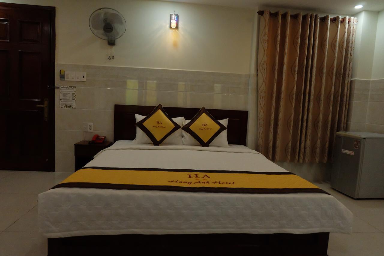 Spring Hung Anh Hotel Ho Chi Minh City Bagian luar foto