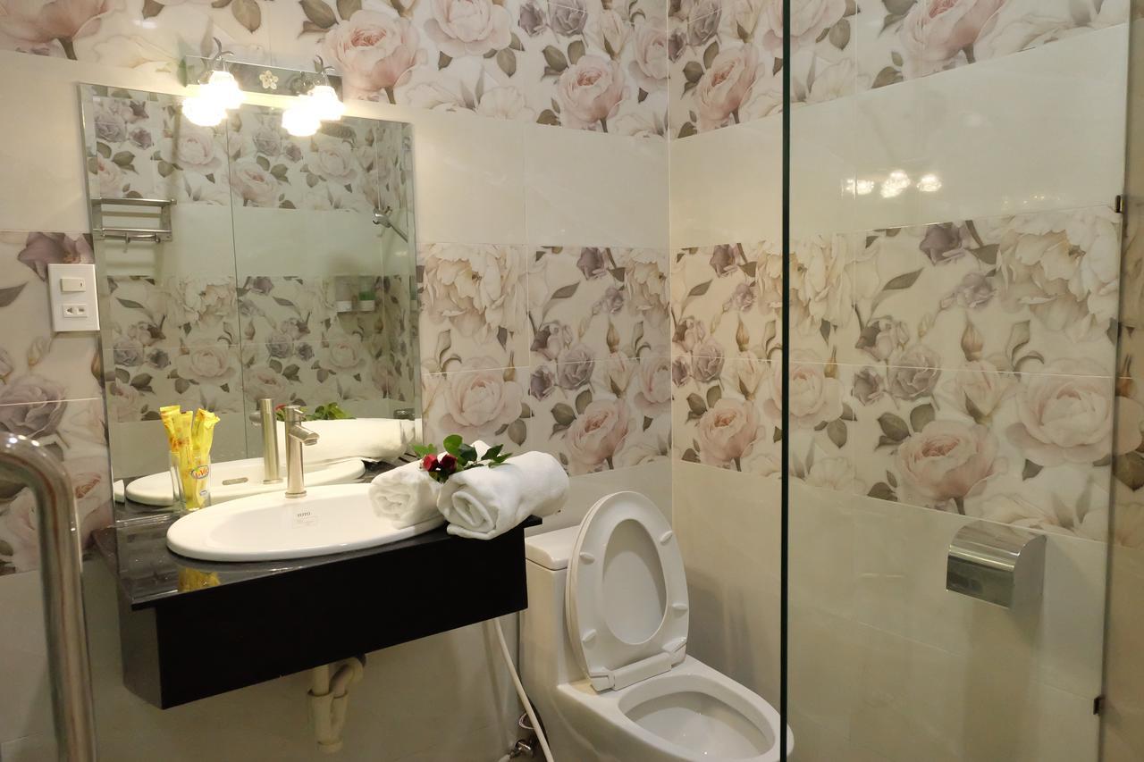 Spring Hung Anh Hotel Ho Chi Minh City Bagian luar foto
