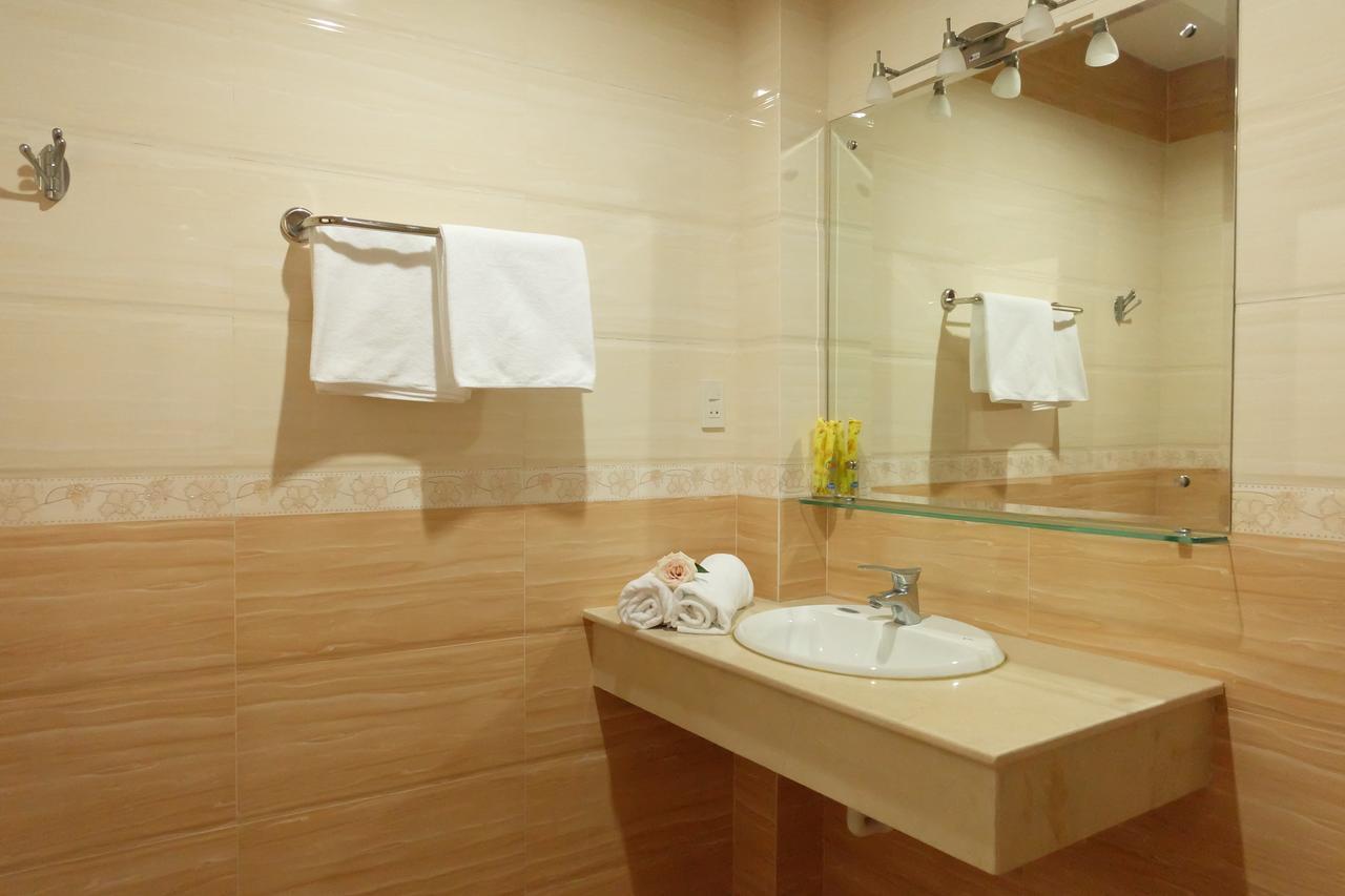 Spring Hung Anh Hotel Ho Chi Minh City Bagian luar foto