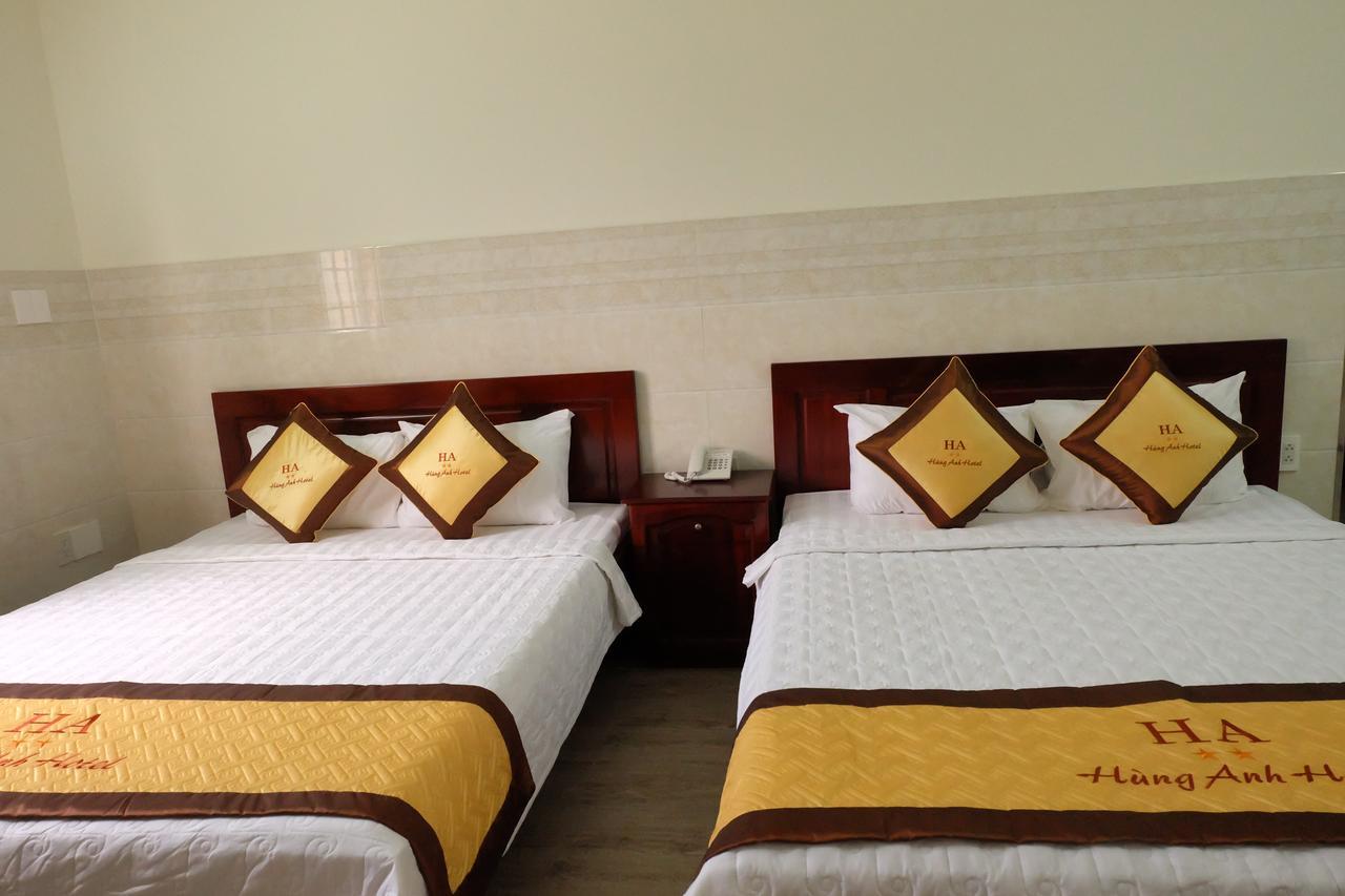 Spring Hung Anh Hotel Ho Chi Minh City Bagian luar foto