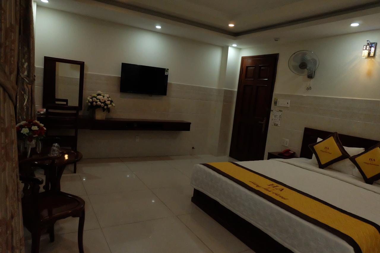 Spring Hung Anh Hotel Ho Chi Minh City Bagian luar foto