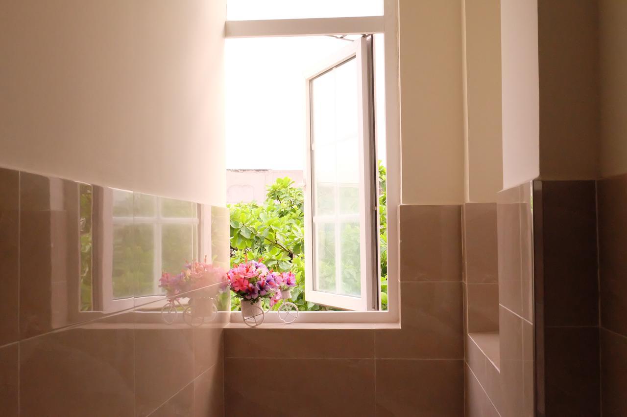 Spring Hung Anh Hotel Ho Chi Minh City Bagian luar foto