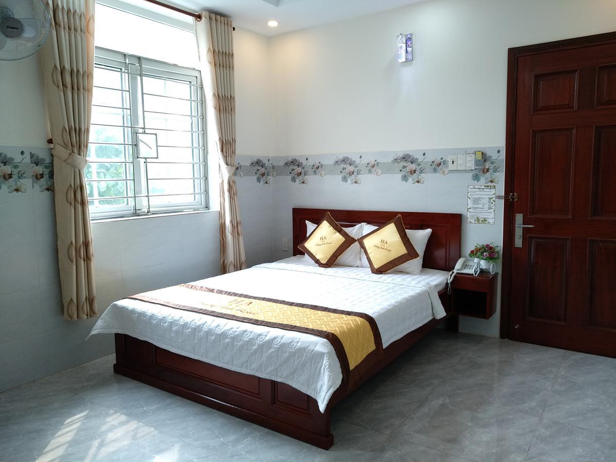 Spring Hung Anh Hotel Ho Chi Minh City Bagian luar foto