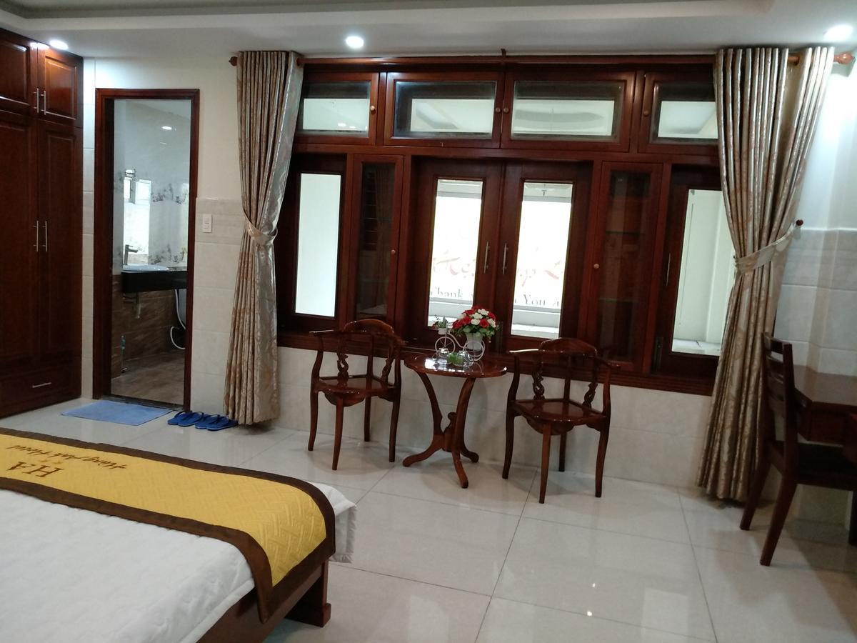 Spring Hung Anh Hotel Ho Chi Minh City Bagian luar foto