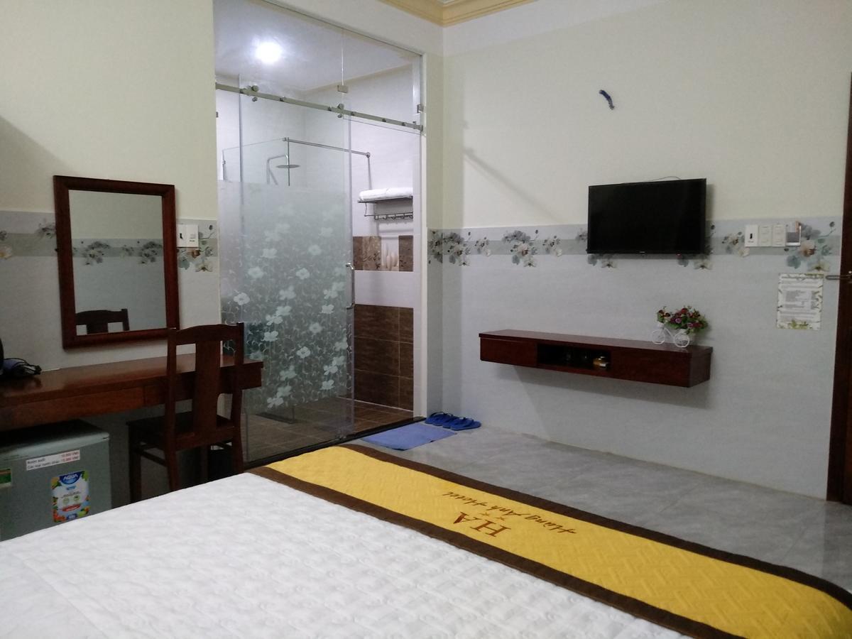 Spring Hung Anh Hotel Ho Chi Minh City Bagian luar foto