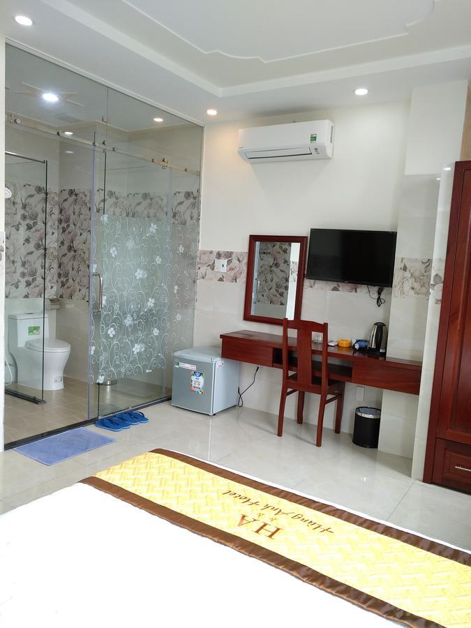 Spring Hung Anh Hotel Ho Chi Minh City Bagian luar foto