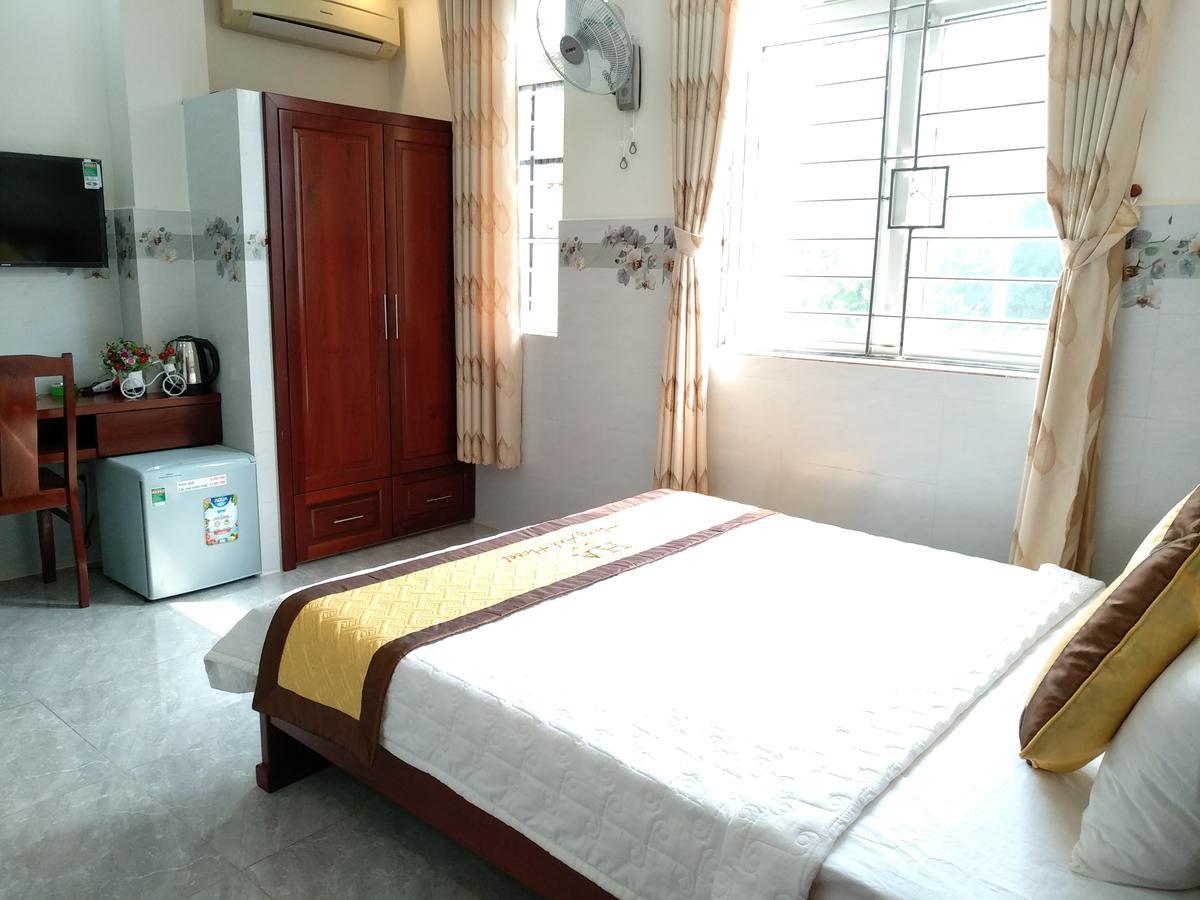 Spring Hung Anh Hotel Ho Chi Minh City Bagian luar foto