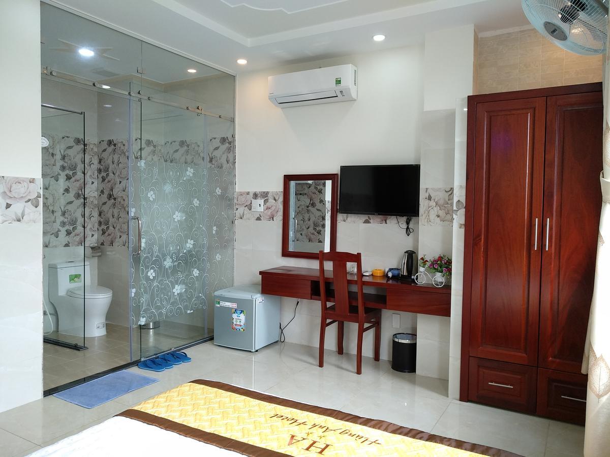 Spring Hung Anh Hotel Ho Chi Minh City Bagian luar foto