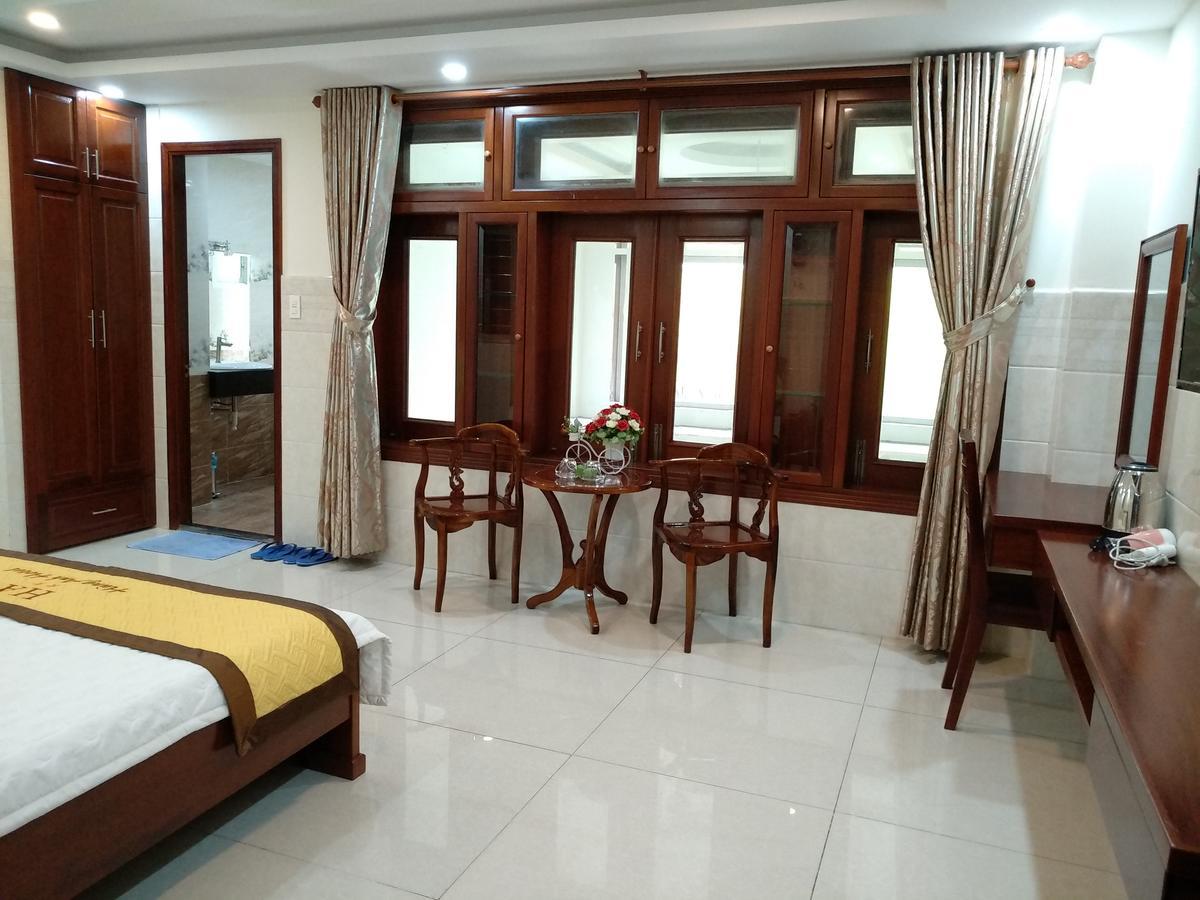 Spring Hung Anh Hotel Ho Chi Minh City Bagian luar foto