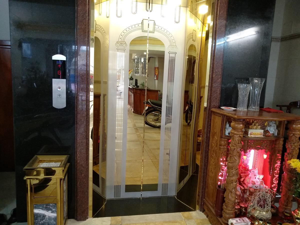 Spring Hung Anh Hotel Ho Chi Minh City Bagian luar foto