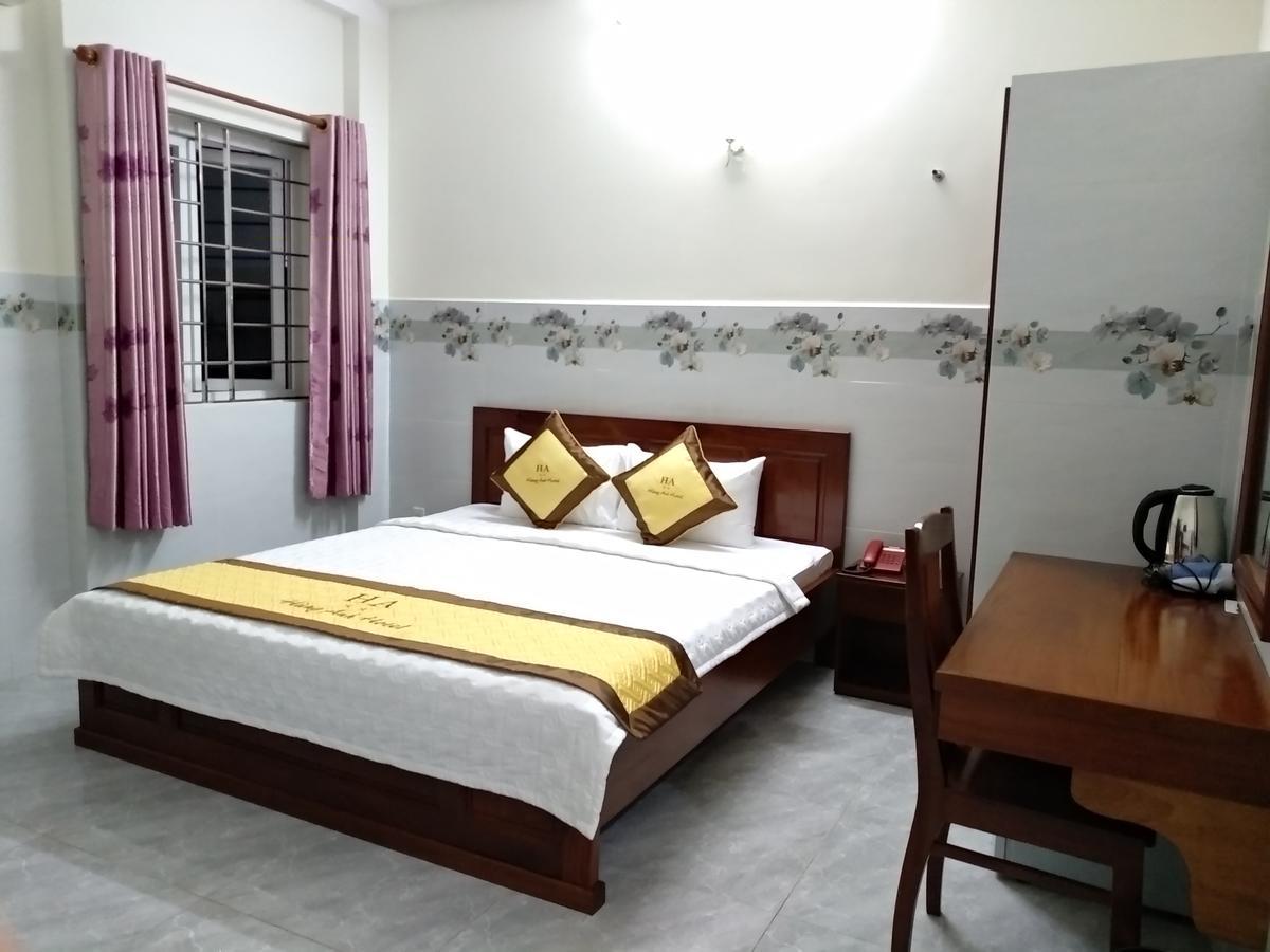Spring Hung Anh Hotel Ho Chi Minh City Bagian luar foto