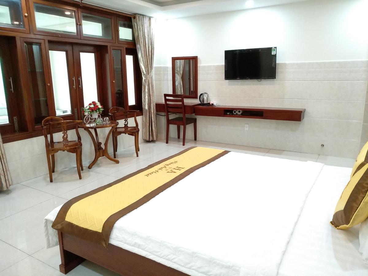 Spring Hung Anh Hotel Ho Chi Minh City Bagian luar foto